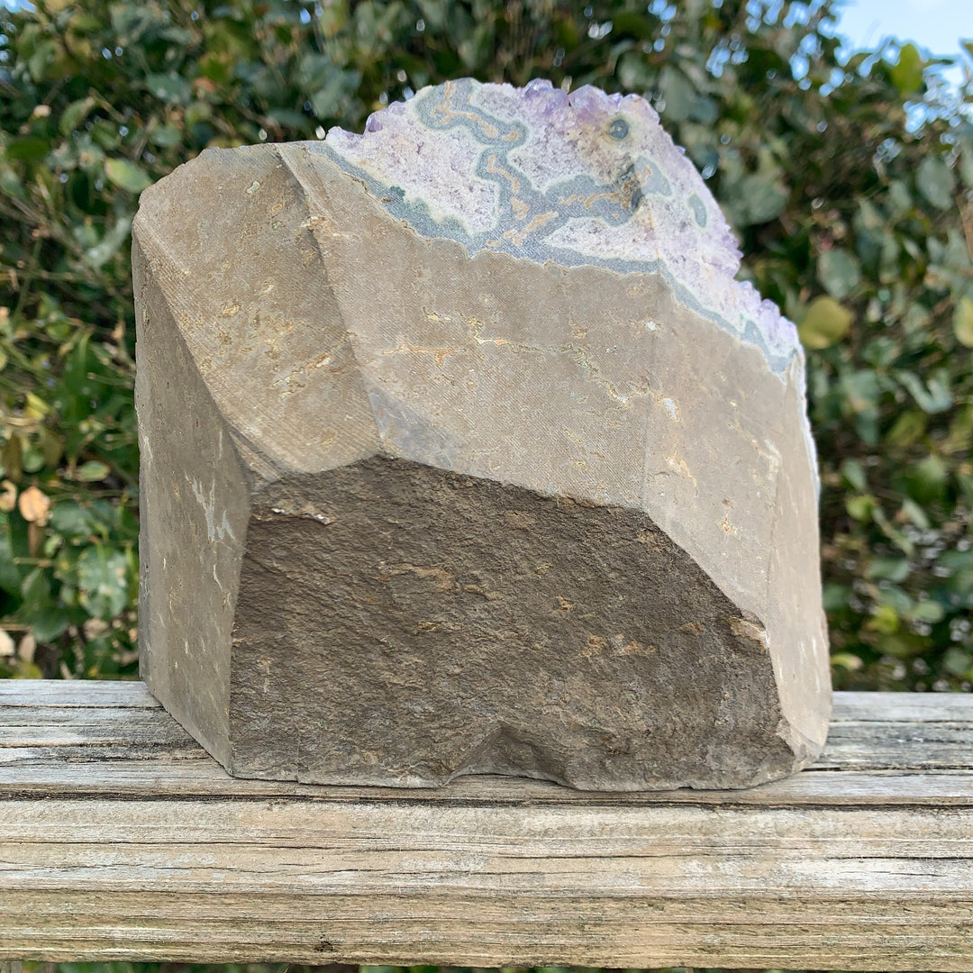 Amethyst Stand Up CCEC1182