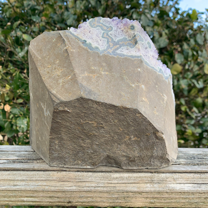 Amethyst Stand Up CCEC1182