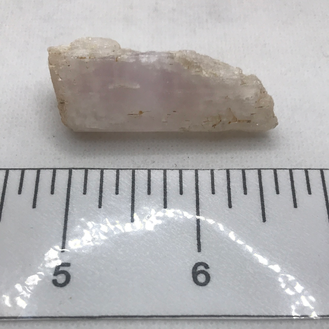 Hiddenite Spudomene WZ1103