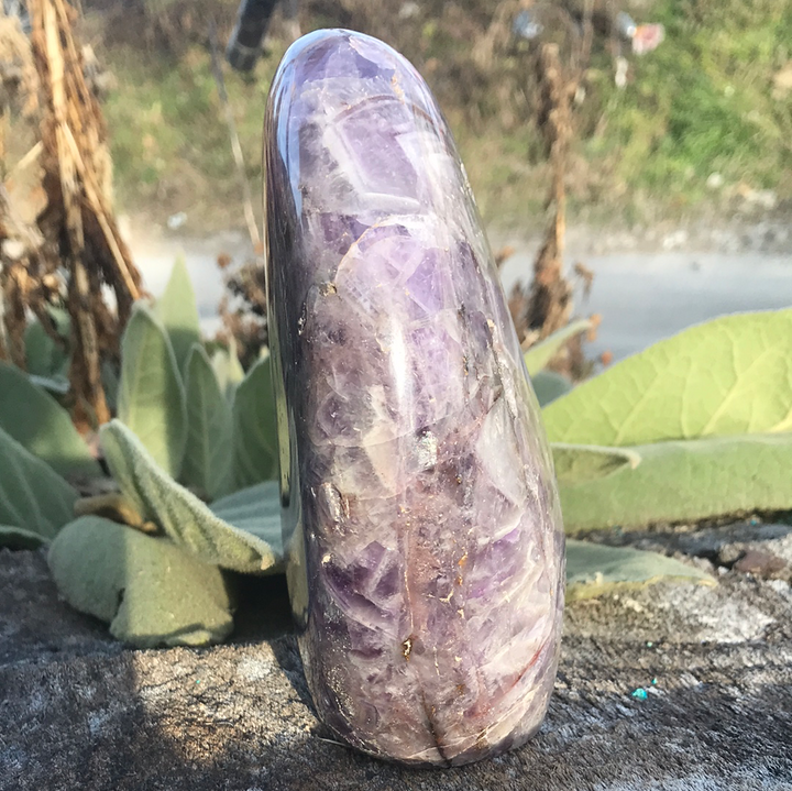 Amethyst Free Form WZ13209