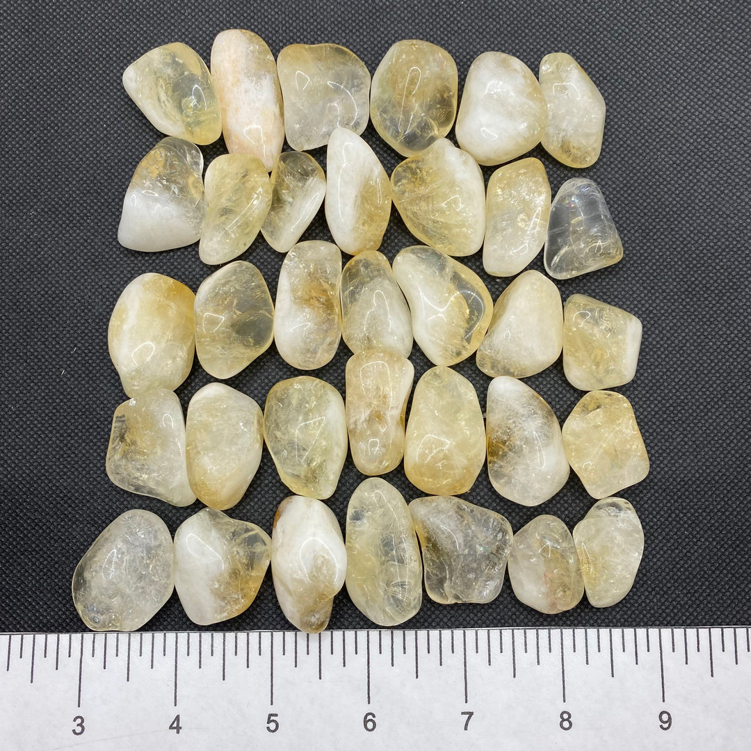 Citrine Polished W204