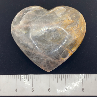Black Moonstone Heart-HT8-1WZ