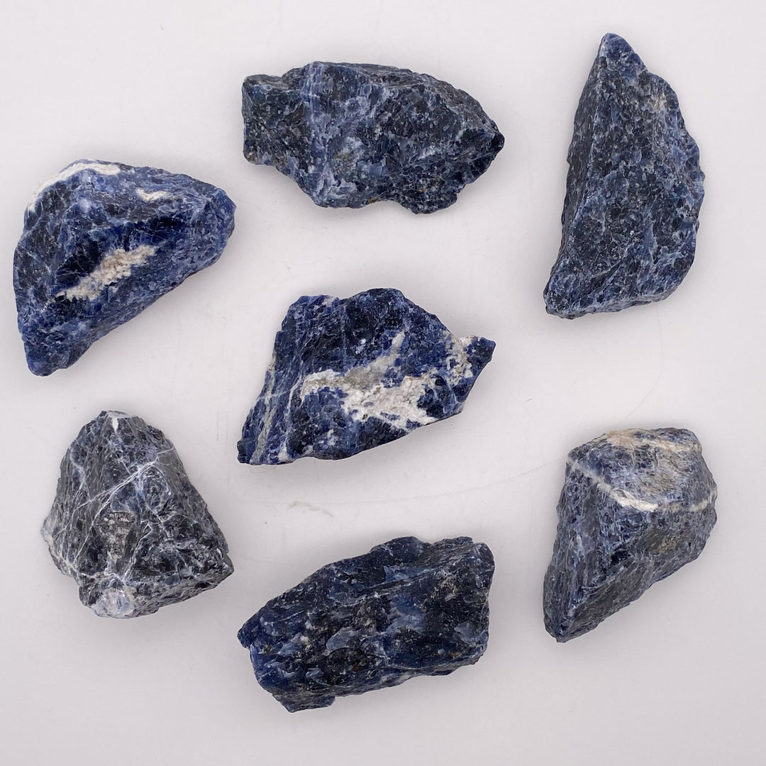 Sodalite Rough  X308