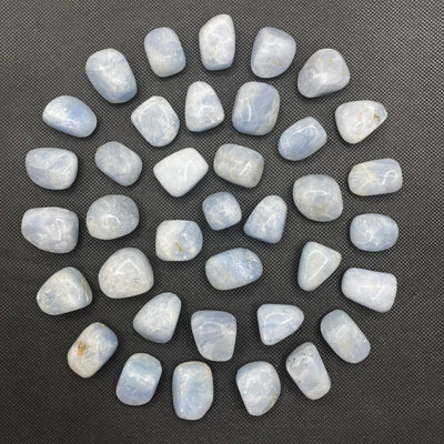 Calcite (Blue) Polished C271