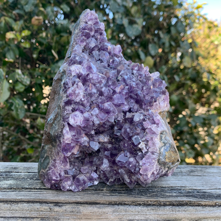 Amethyst Stand Up  WZ13257