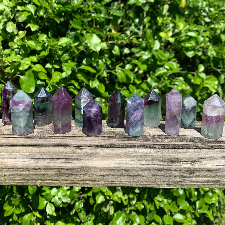 Fluorite Mini Point-PT6-2WZ