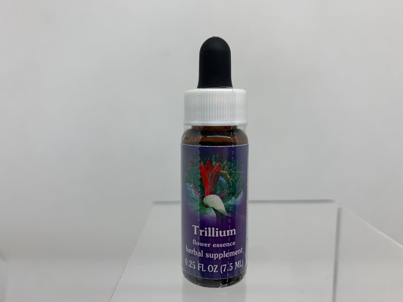 FES Flower Essence (1/4 oz), Trillium