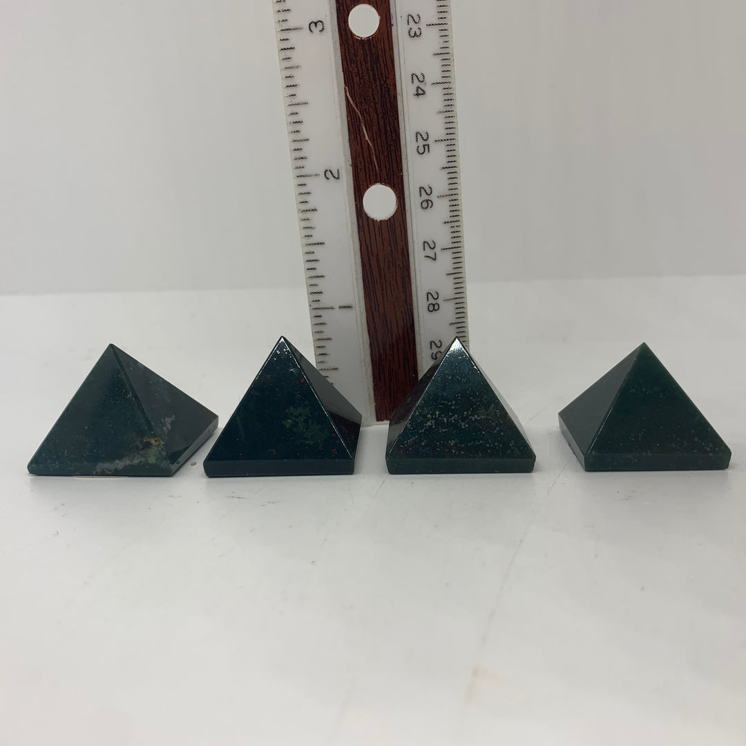 Bloodstone Pyramid