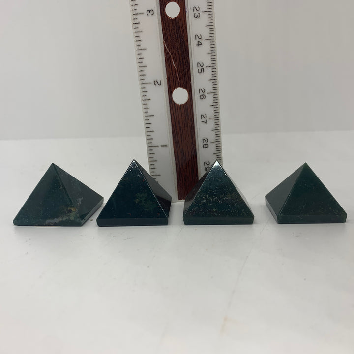 Bloodstone Pyramid