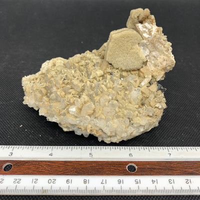 Calcite quartz WZ953