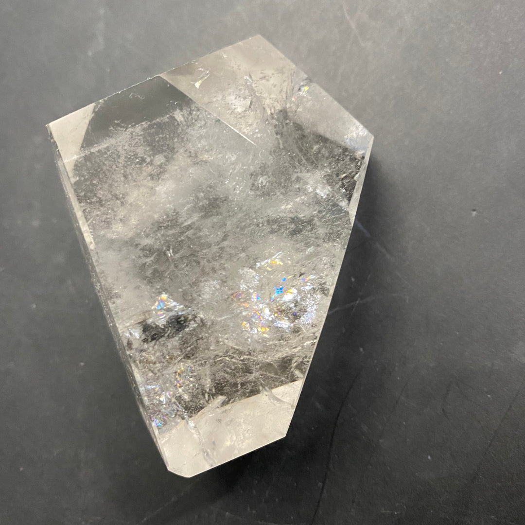 Clear Quartz Polygon-PLG2-4