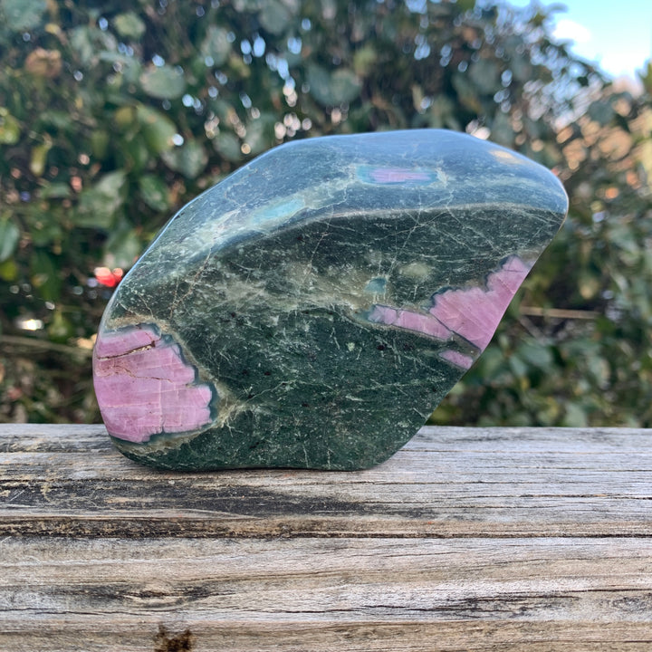 Ruby Zoisite CCEC016CM