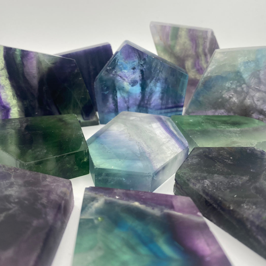 Fluorite Slab SL1-3