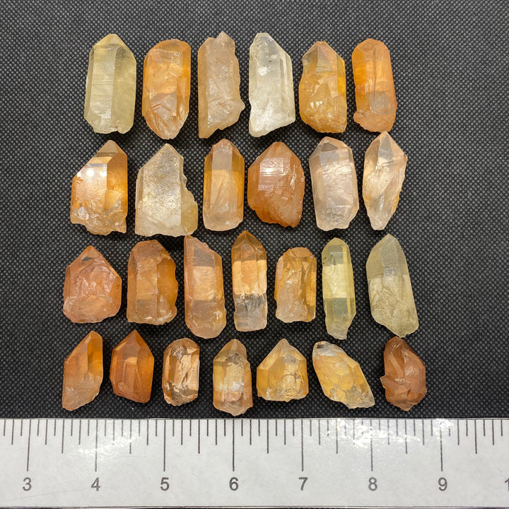 Quartz (Tangerine) Point Q502