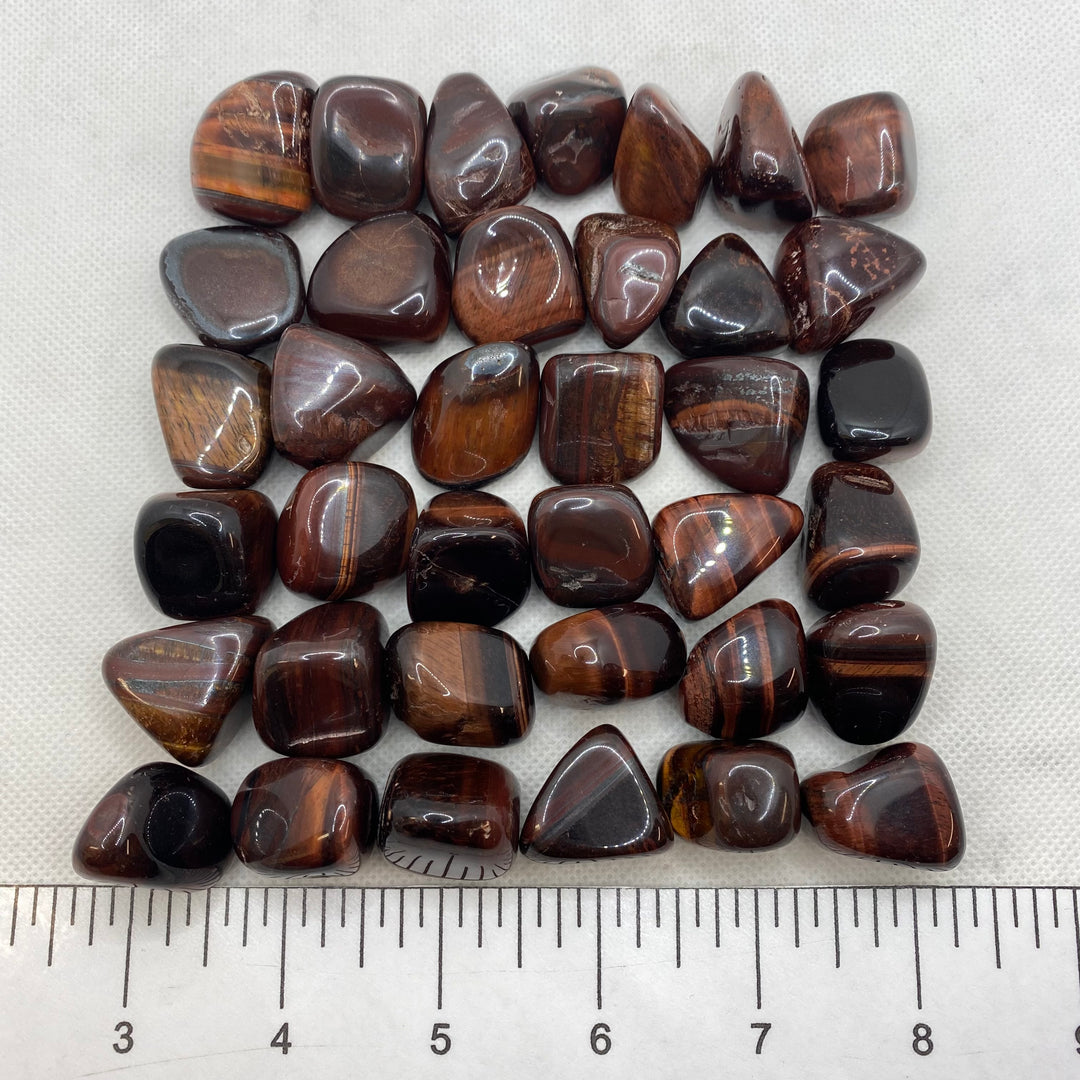 Tiger Eye (Red) Polished T318