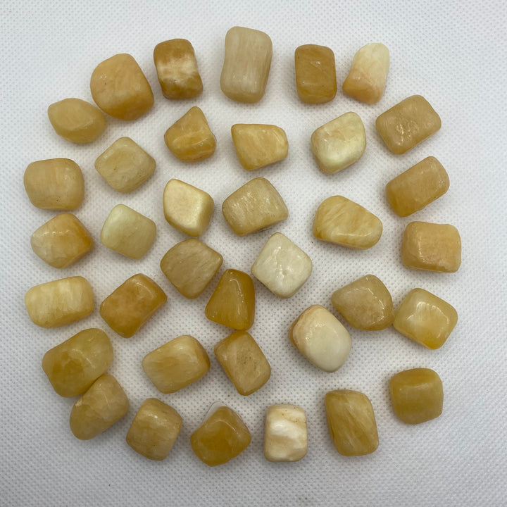 Aragonite (Tumbled) Polished V103