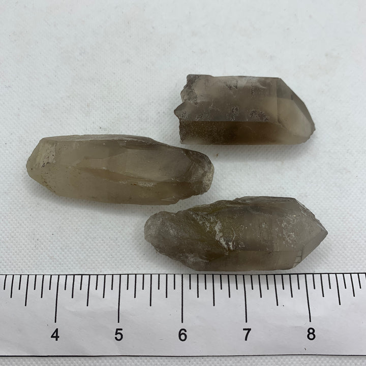 Smoky Quartz Point-PT3-3