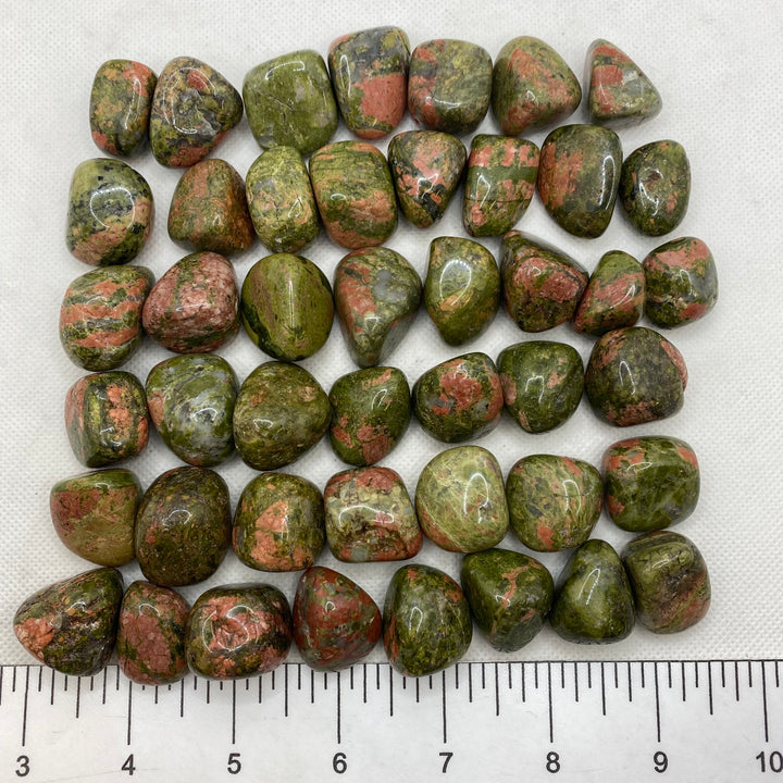 Unakite Polished U102