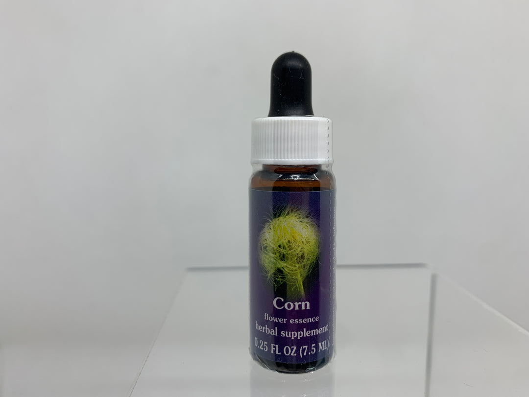 FES Flower Essence (1/4 oz), Corn