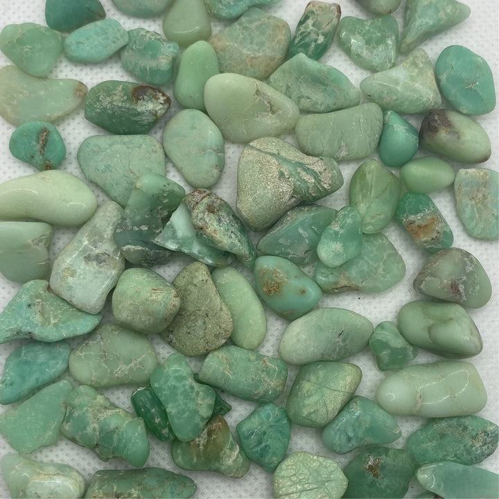 Chrysoprase Polished V801