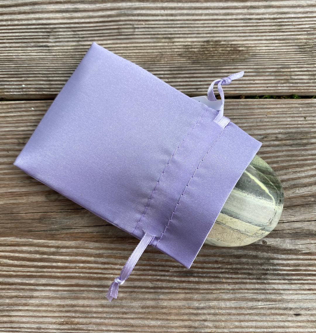 Satin Pouch 3"x4"