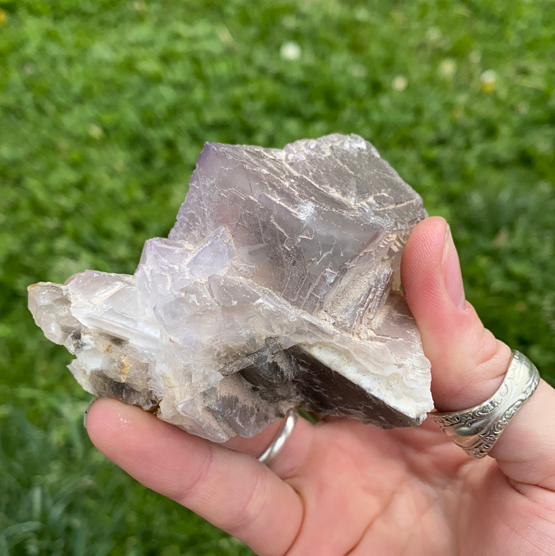 Fluorite Specimen-FLU1-17