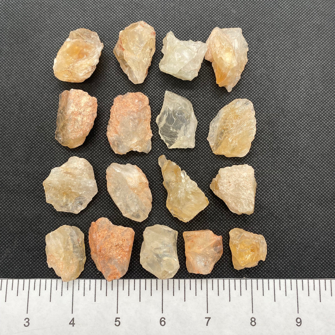 Citrine Natural (Rough) W209