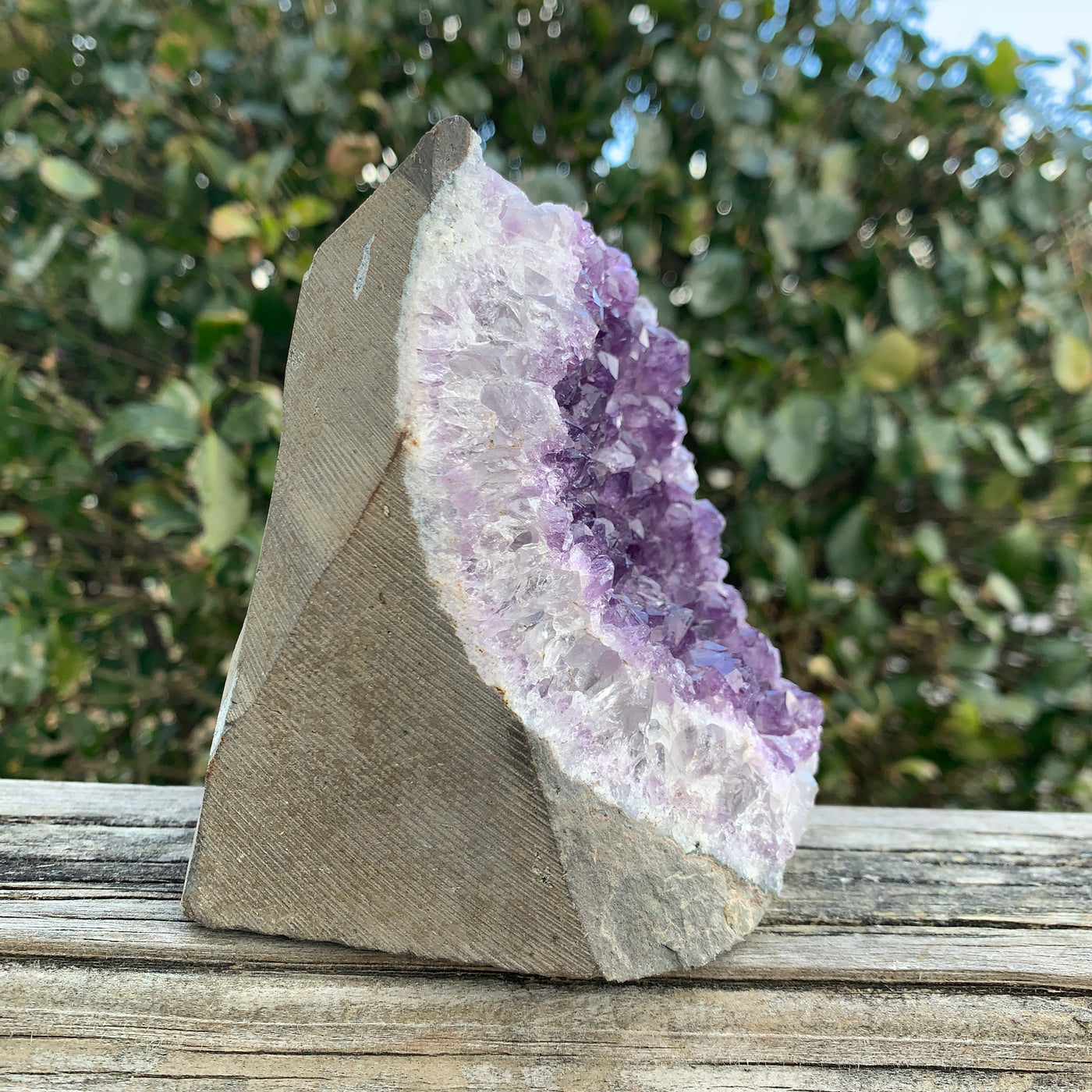 Amethyst Stand Up CR07g