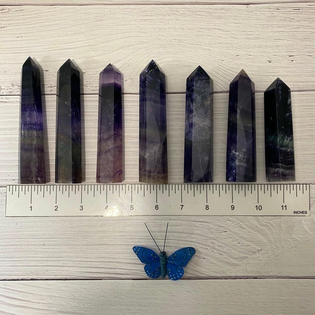 Fluorite Point PT13-18