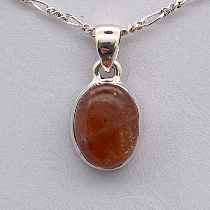 Sunstone Pendant