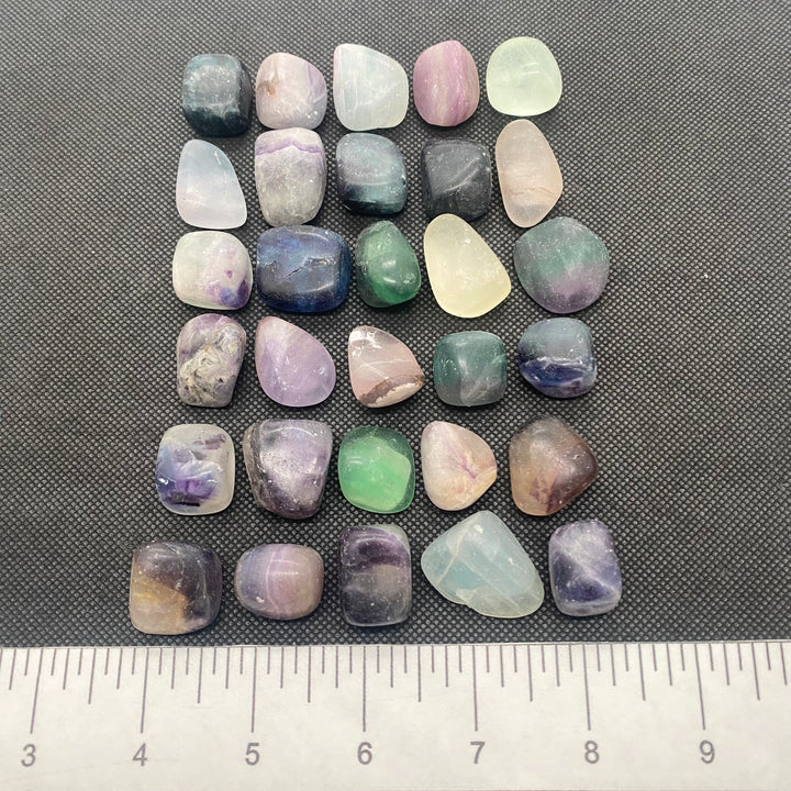 Fluorite Polished  F218