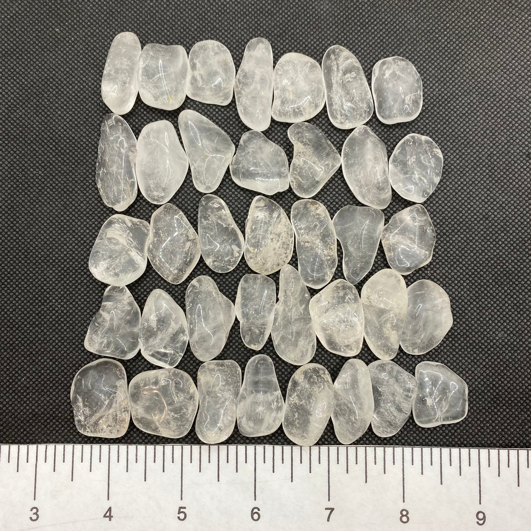 Quartz (Clear) Polished X101