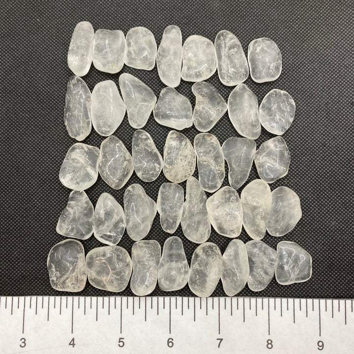 Quartz (Clear) Polished X101