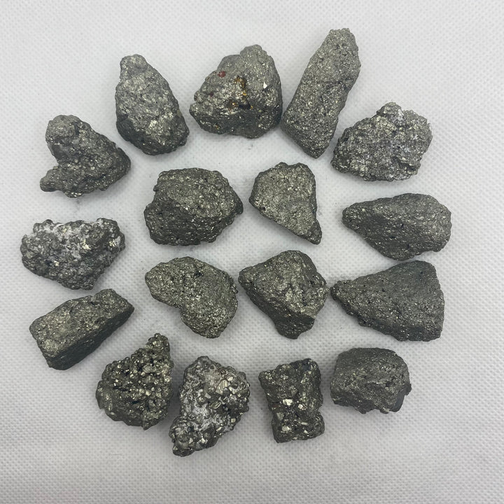 Pyrite Rough  P710