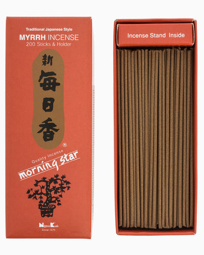 Morning Star Incense - 200 sticks