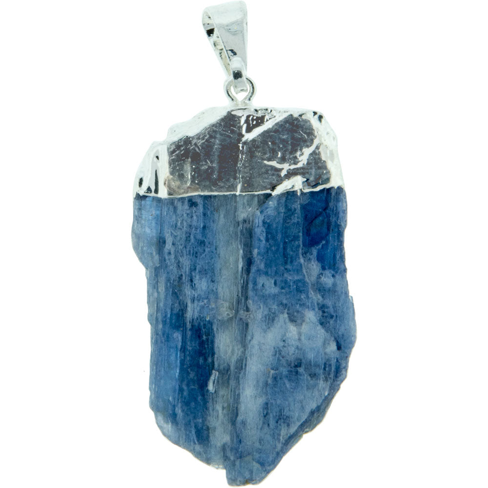 Blue Kyanite Pendant