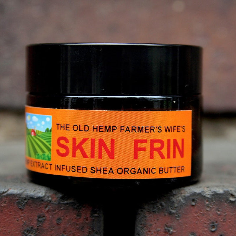 (Clearance) CBD Skin Frin (1 oz)