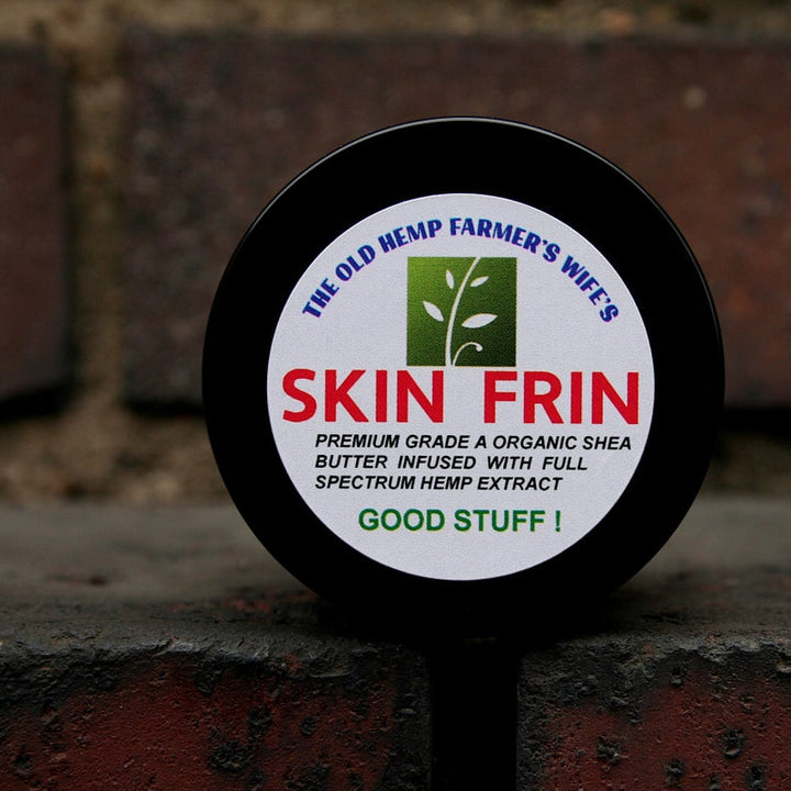 (Clearance) CBD Skin Frin (1 oz)