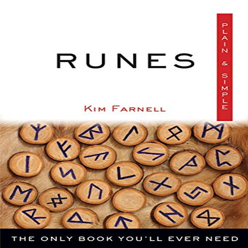 Runes Plain and Simple by Kim Farnell