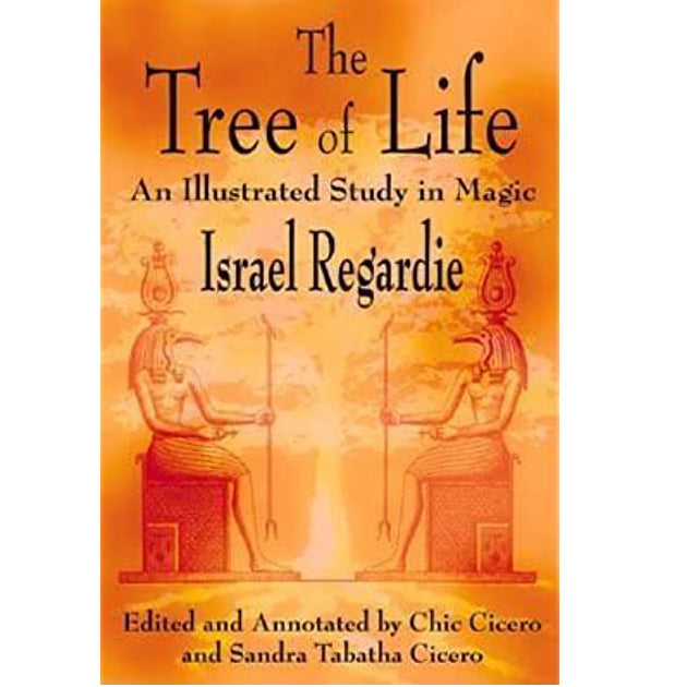 Tree of Life by Israel Regardie