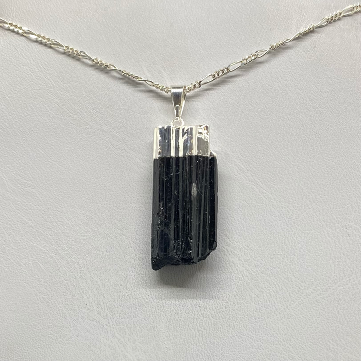 Black Tourmaline Pendant